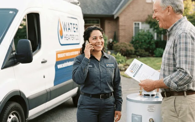 Water Heater Repair Hazel Hurst, PA FAQs