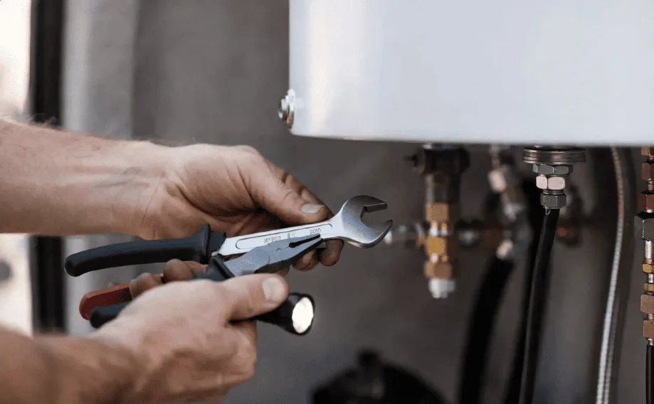 Why choose Water Heater Repair in Hazel Hurst, PA
